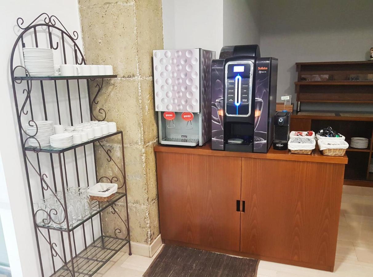 Cesaraugusta Ξενοδοχείο Σαραγόσα Εξωτερικό φωτογραφία