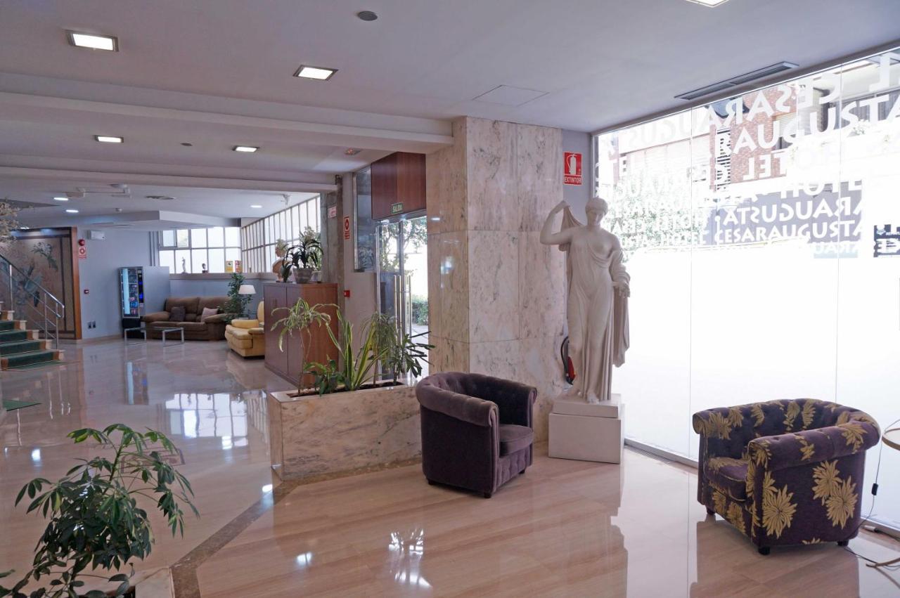 Cesaraugusta Ξενοδοχείο Σαραγόσα Εξωτερικό φωτογραφία